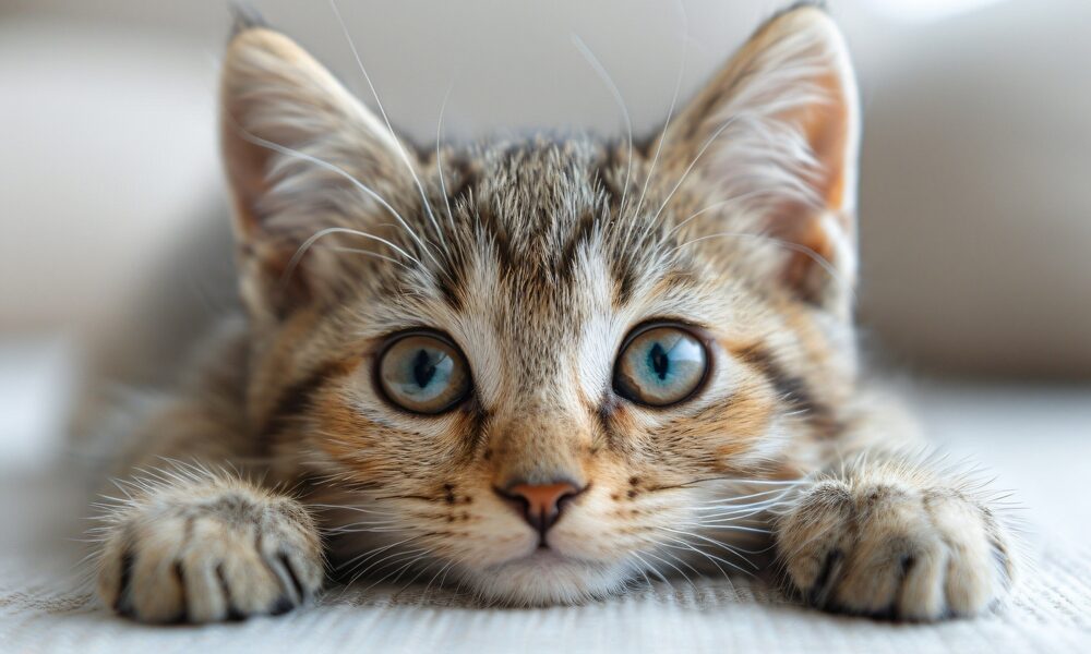 Adorable Feline Friends: The Irresistible Charm