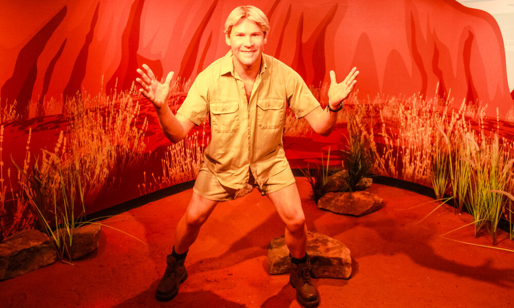 Steve Irwin’s Legacy: Crikey, What a Life!