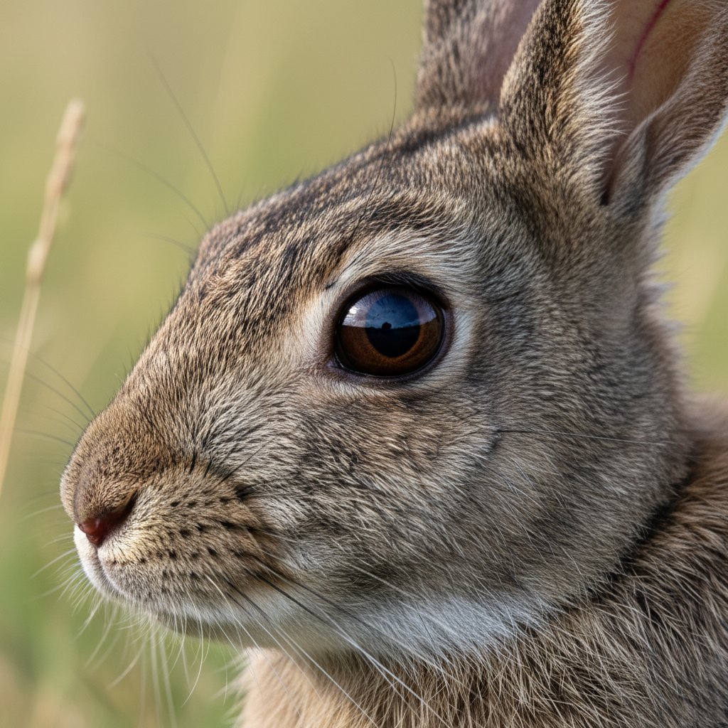 Why Prey Animals Have Eyes on the Sides of Their Heads: The Science Behind Survival