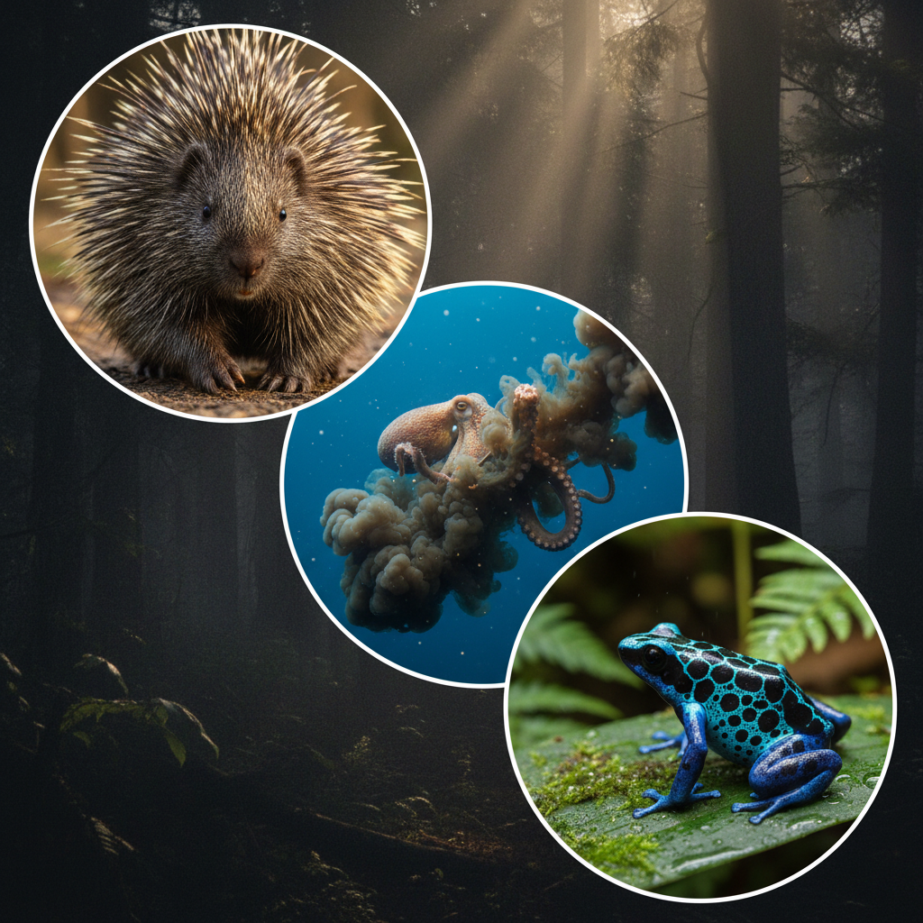 Prey Animals Secret Weapons: 15 Shocking Defense Mechanisms That Actually Work