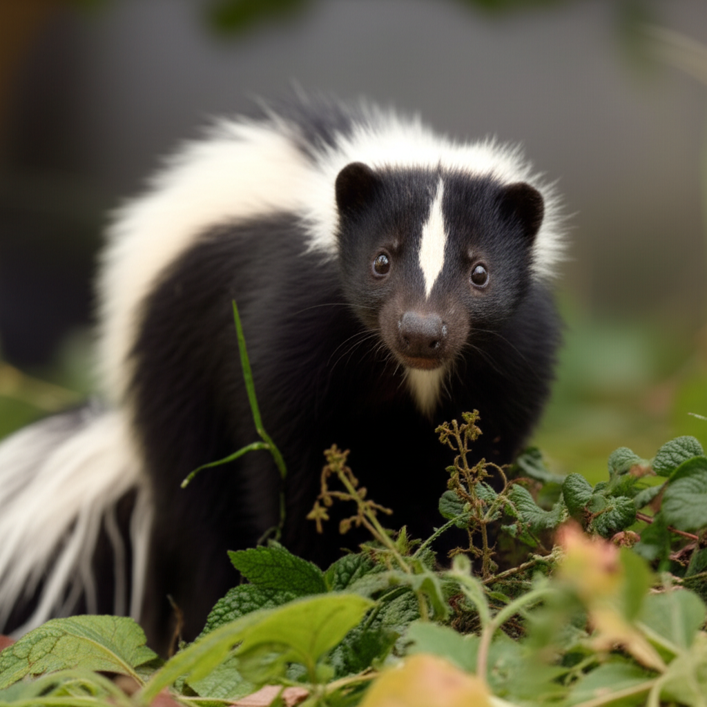 Charming Skunk