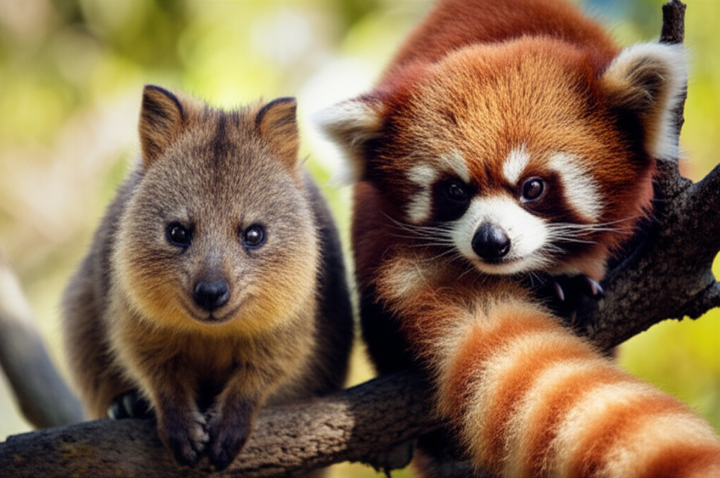 Most Adorably Cute Creatures