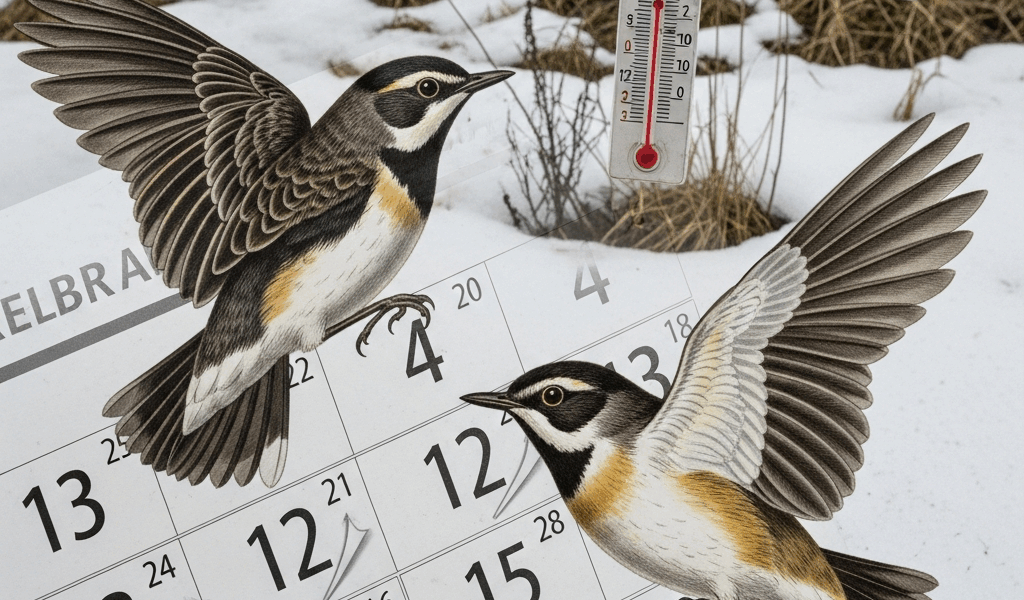 Why Do Animals Migrate at the Wrong Time Now