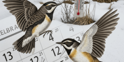 Why Do Animals Migrate at the Wrong Time Now