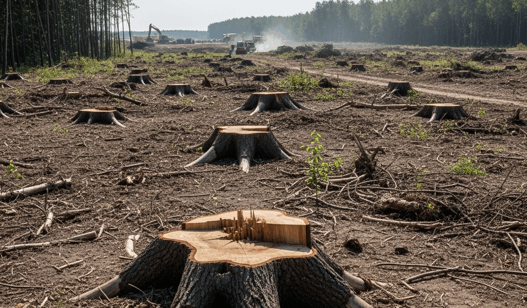 Why Do Animals Go Extinct So Fast Now