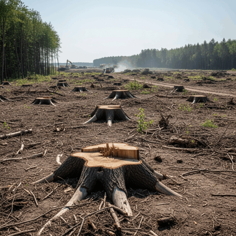 Why Do Animals Go Extinct So Fast Now