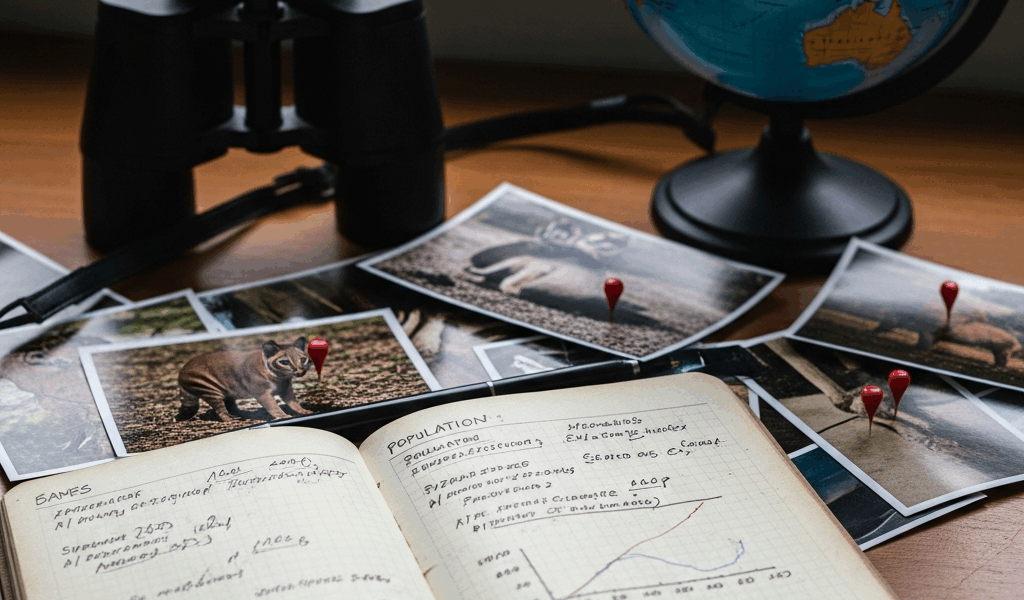 Animals Going Extinct in 2026 Which Species Are Most at Risk