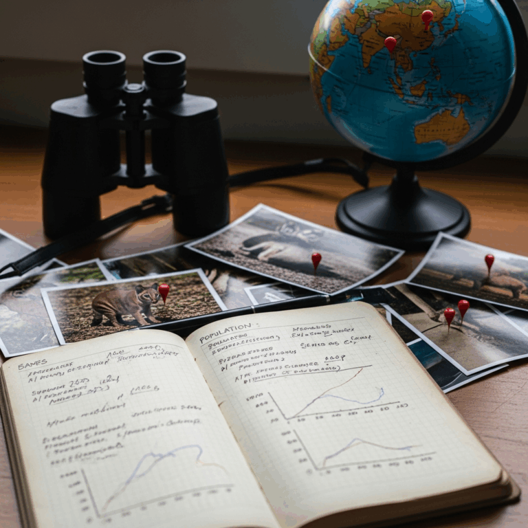 Animals Going Extinct in 2026 Which Species Are Most at Risk