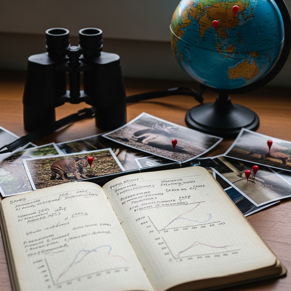 Animals Going Extinct in 2026 — Which Species Are Most at Risk