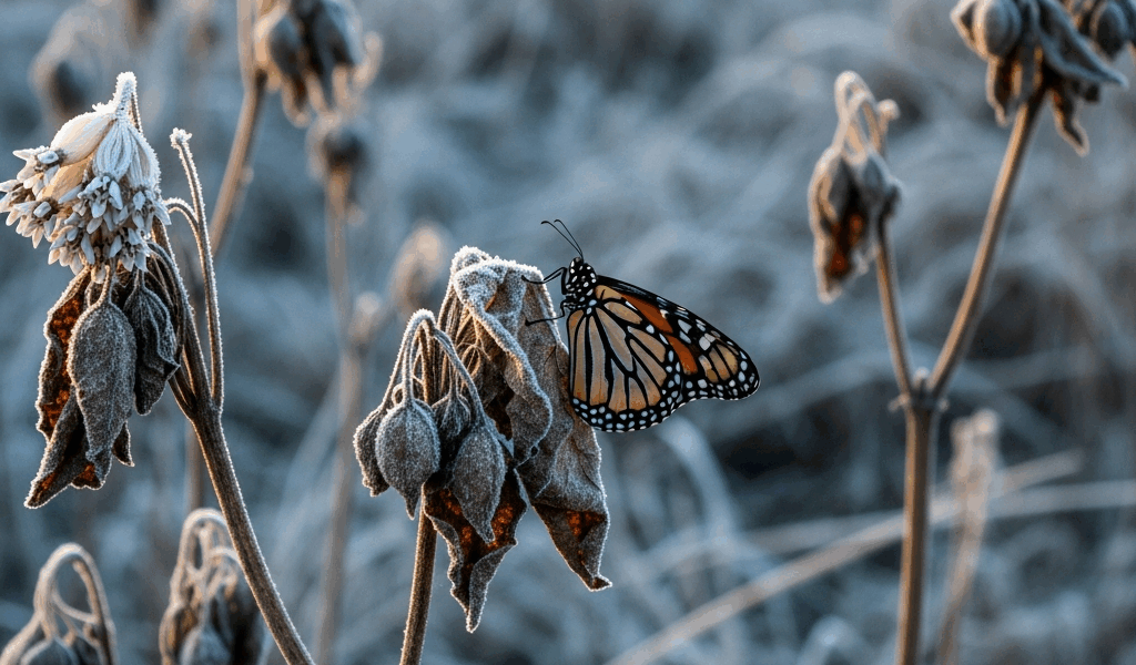 Why Are Monarch Butterfly Numbers Still Dropping