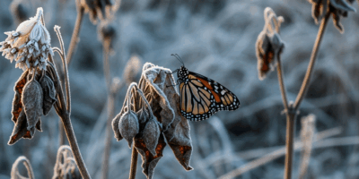Why Are Monarch Butterfly Numbers Still Dropping