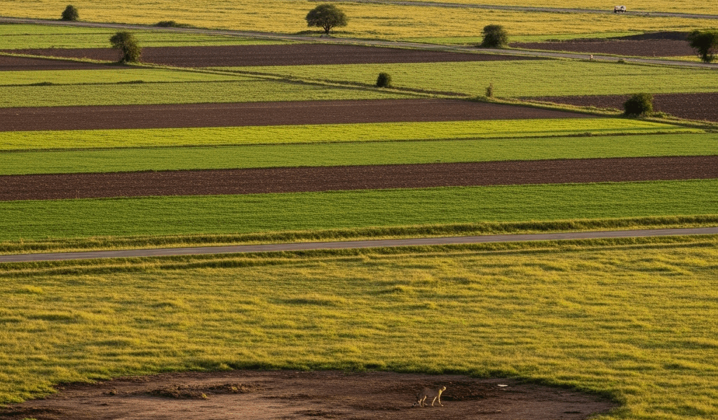 Why Are Cheetah Populations Dropping So Fast Now