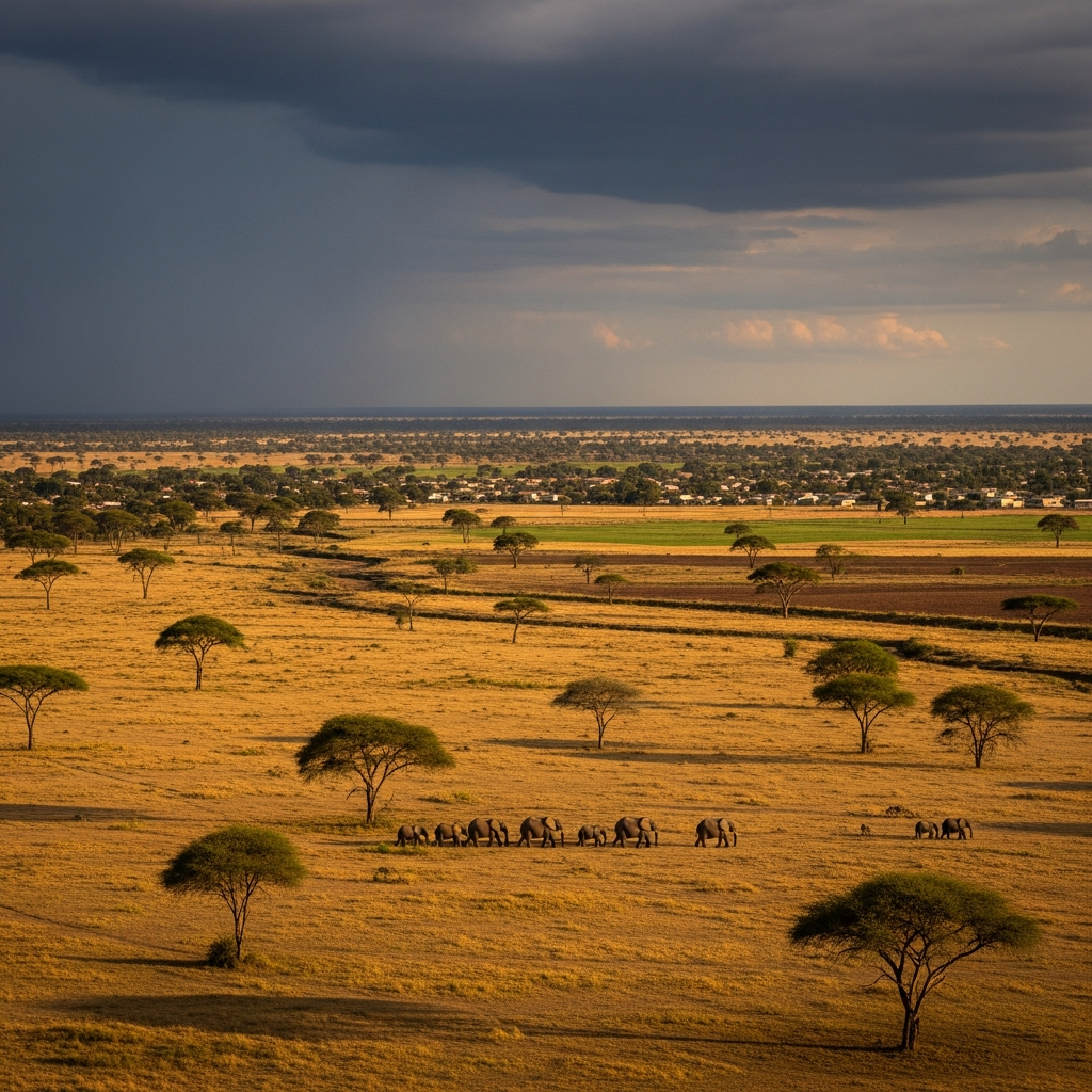 Why Are Elephant Populations Still Shrinking in 2025