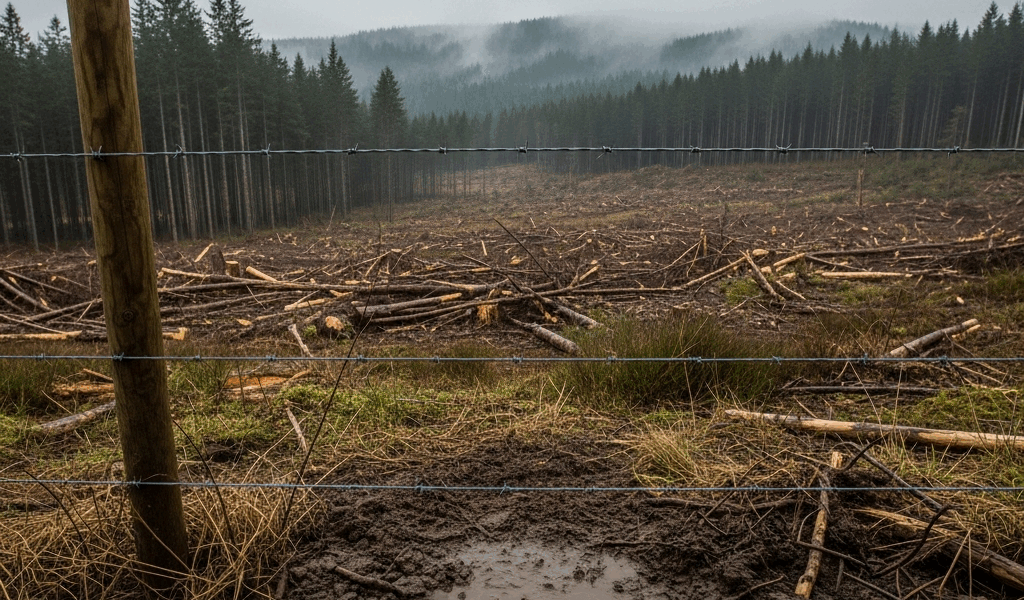 Why Are Wolf Populations Still Declining in 2025