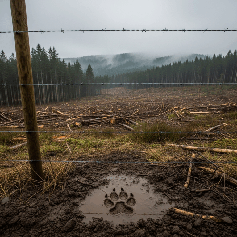 Why Are Wolf Populations Still Declining in 2025