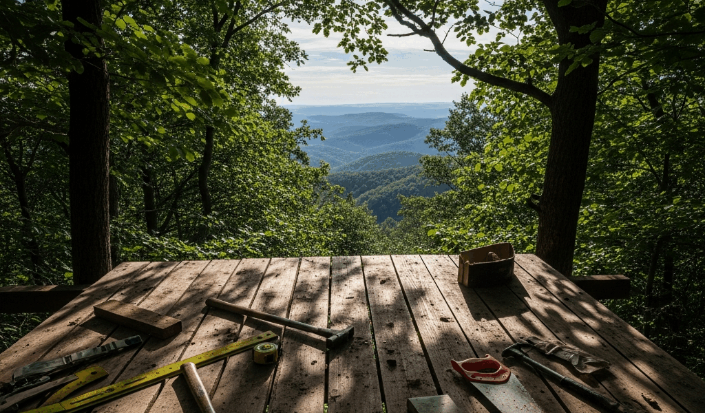 What Happened to Alex from Treehouse Masters