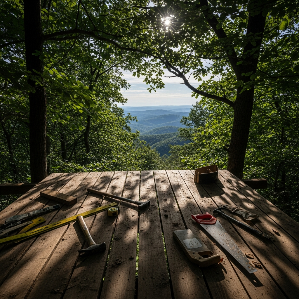What Happened to Alex from Treehouse Masters?