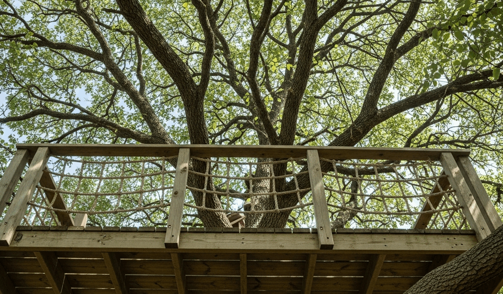 What Happened to Alex on Treehouse Masters