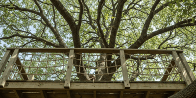 What Happened to Alex on Treehouse Masters