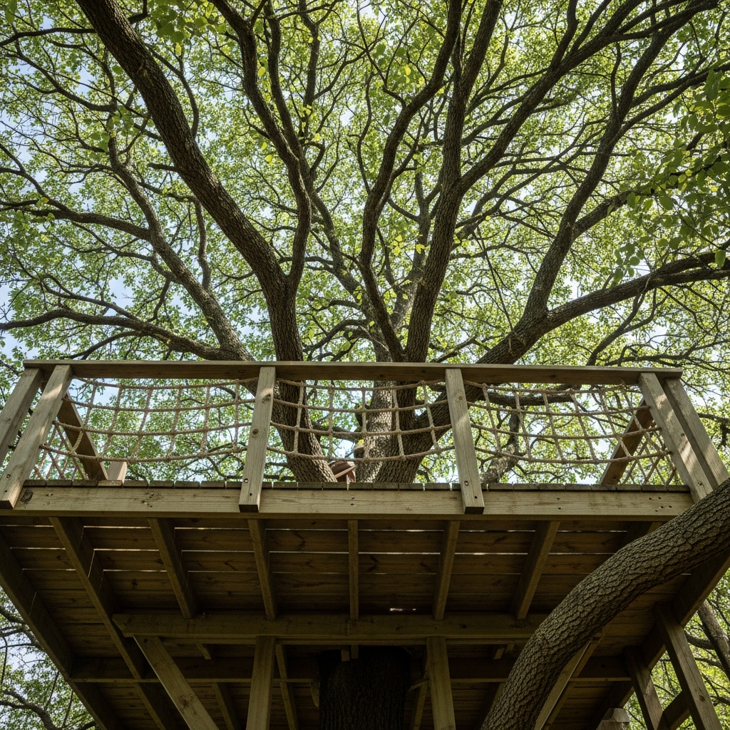 What Happened to Alex on Treehouse Masters?