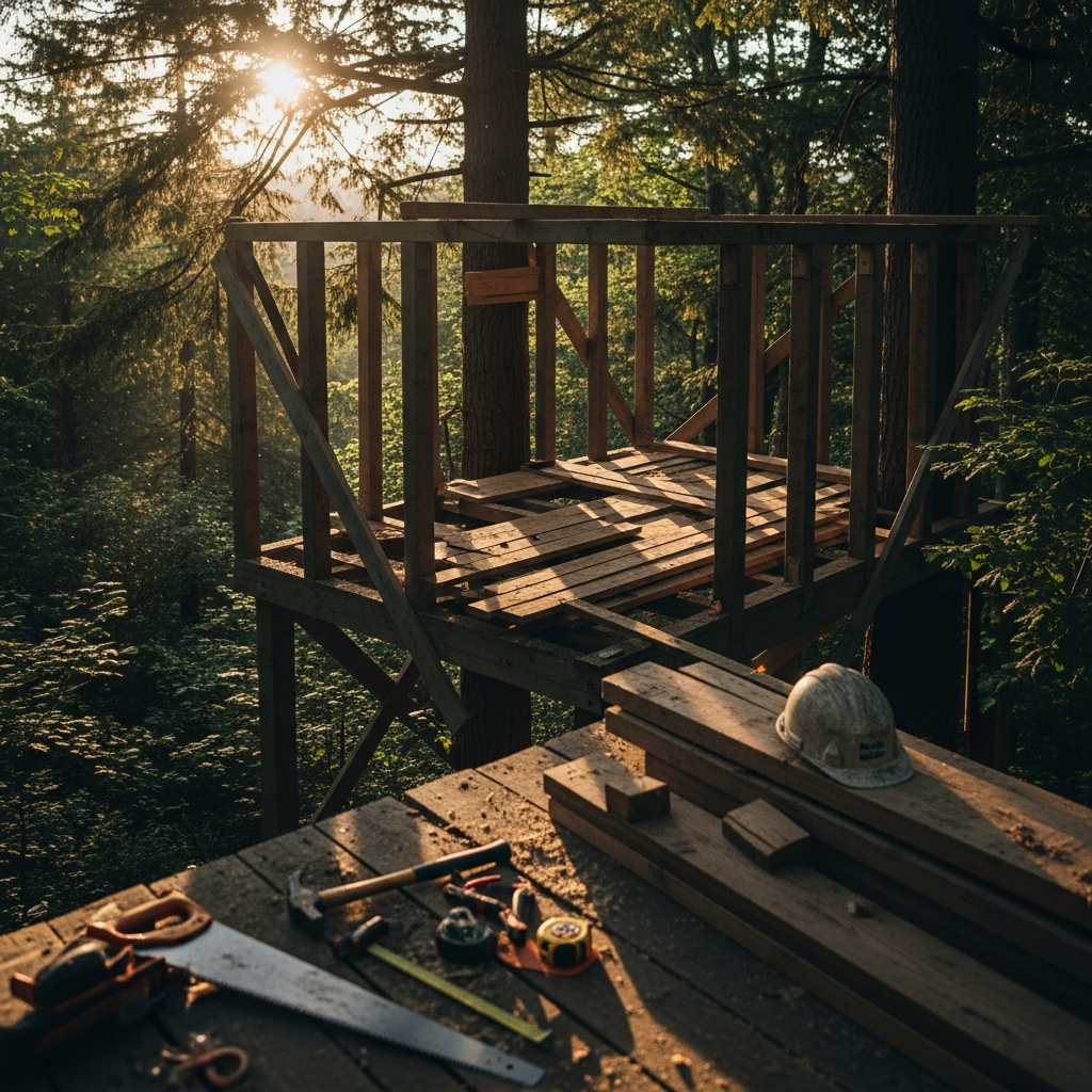 Why Did Treehouse Masters End? The Real Reason (Not Canceled)