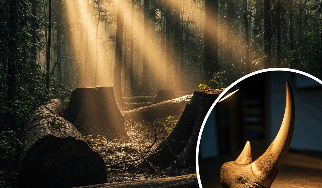 Why Are Sumatran Rhinos Nearly Extinct Today