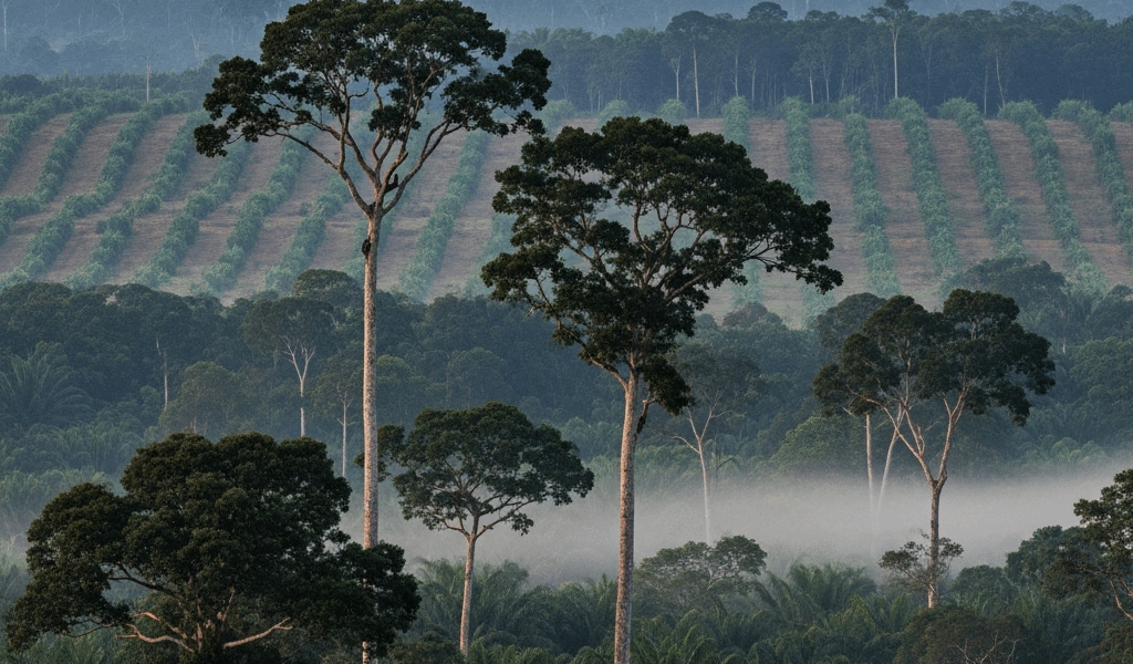 Why Are Orangutan Populations Still Falling Today