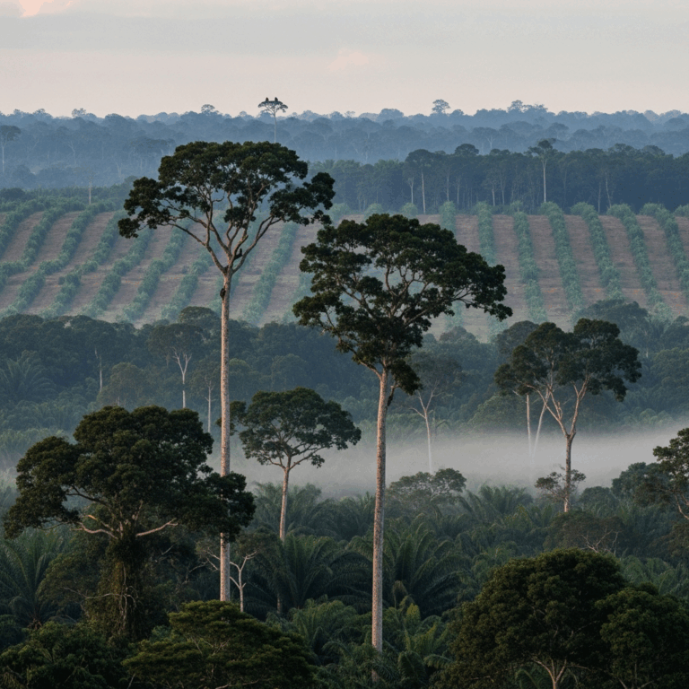 Why Are Orangutan Populations Still Falling Today