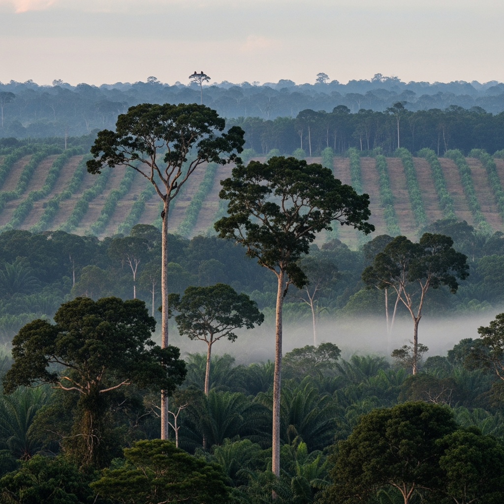 Why Are Orangutan Populations Still Falling Today