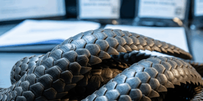 Why Are Pangolin Populations Declining So Rapidly