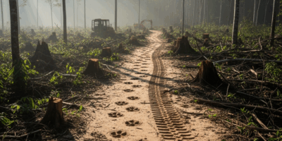 Why Are Sumatran Tigers Disappearing From Rainforests