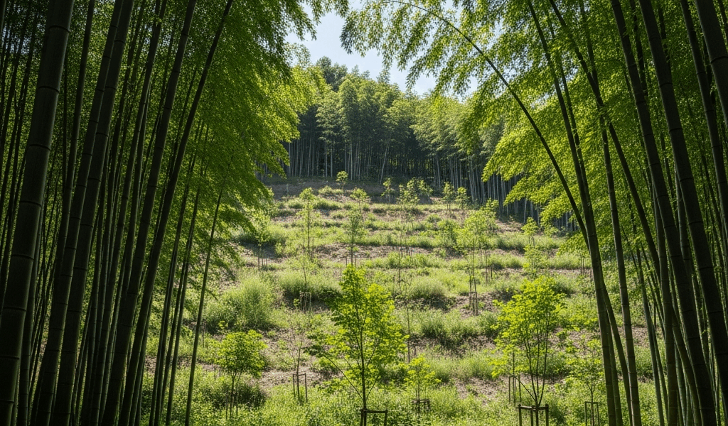 Why Are Giant Panda Populations Finally Recovering Now