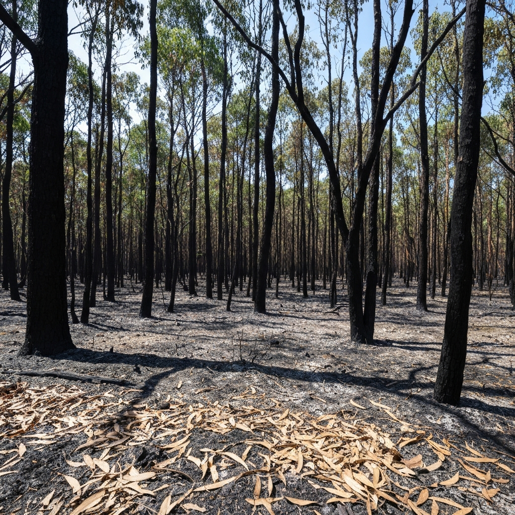Why Are Koala Populations Declining So Rapidly