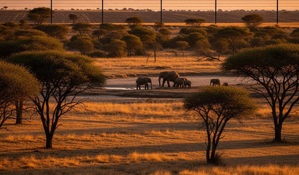 Why Are Elephant Populations Declining in Africa
