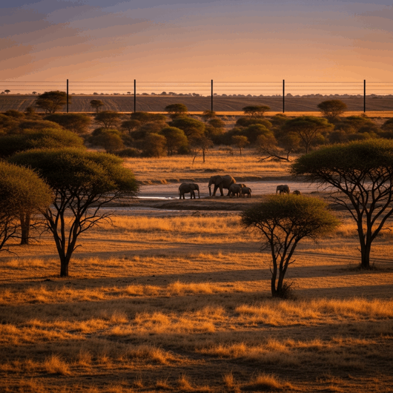 Why Are Elephant Populations Declining in Africa