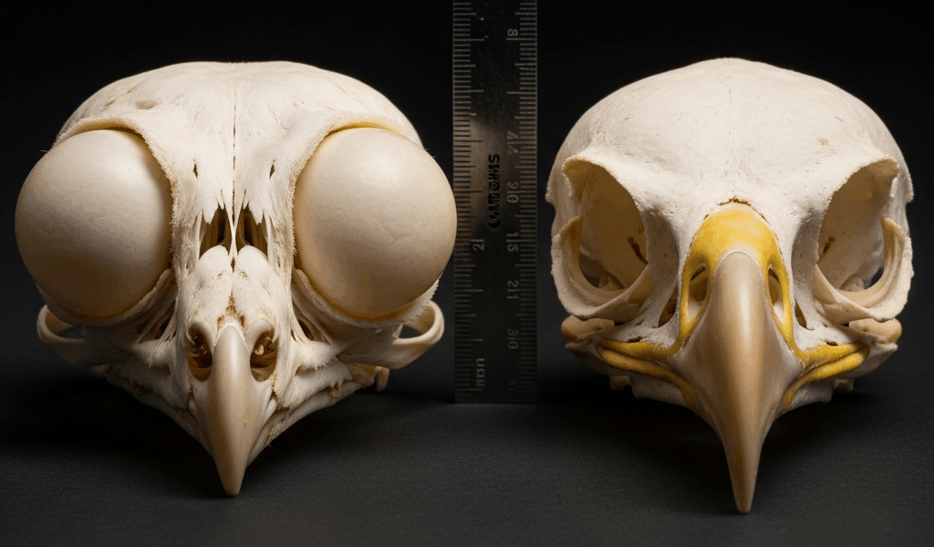 Why Do Nocturnal Animals Have Larger Eyes Than Diurnal Species