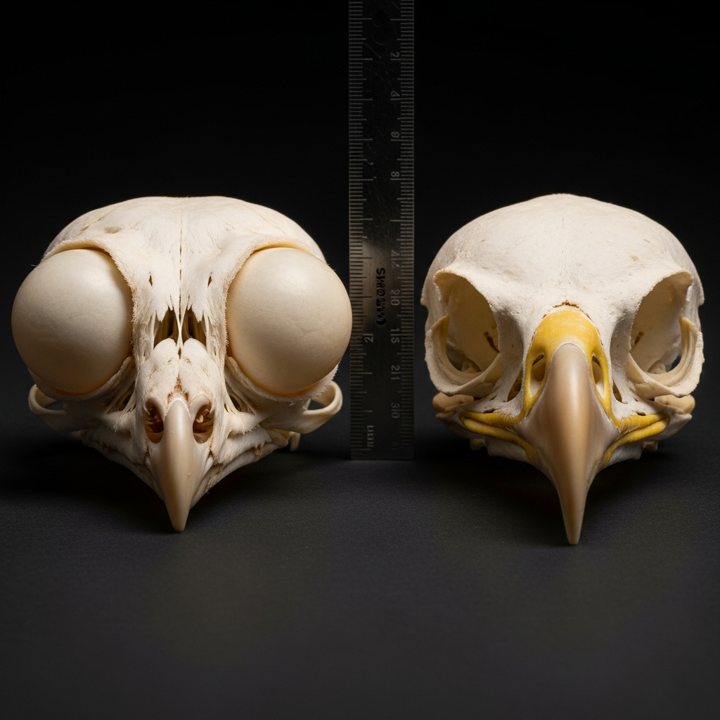 Why Do Nocturnal Animals Have Larger Eyes Than Diurnal Species