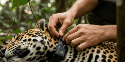 How Do Scientists Track Endangered Species in Remote Rainforests