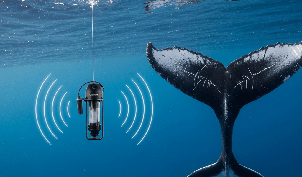 How Do Scientists Monitor Whale Populations in Open Ocean