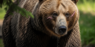 How Do Scientists Identify Individual Bears in the Wild